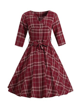 Womens 1950s Retro Rockabilly Princess Cosplay Dress Floral Halter  50's 60's Party Costume Gown(S-2XL) Sai Feel